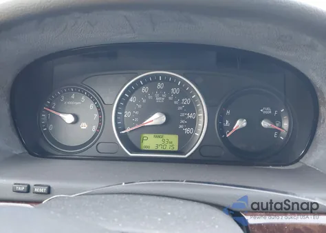 2007 Hyundai Sonata Limited/Se V6 z USA, uszkodzony, nr VIN 5NPEU46F07H199531